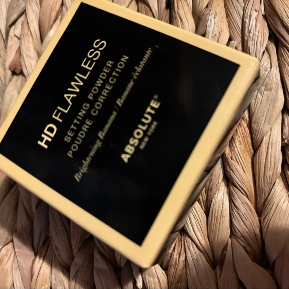Absolute New York HD Flawless Setting Powder